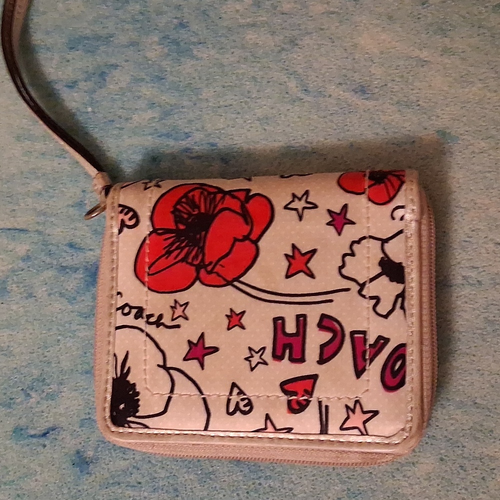 Coach Wallet - Picture 5 of 6